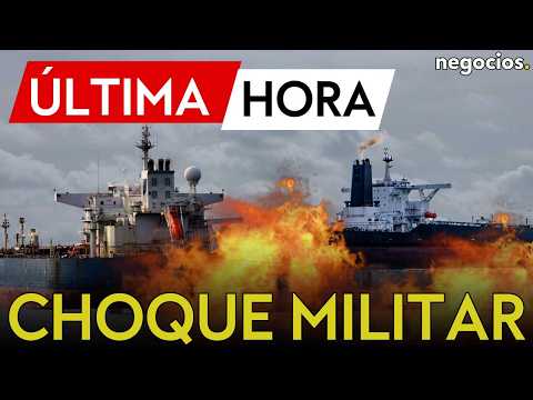 ÚLTIMA HORA | Dos buques de la armada de EEUU chocan en el Caribe