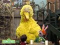 Sesame Street Big Bird Sings About Mistakes