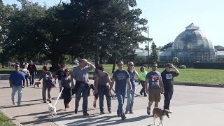 2016 Mega March for Animals