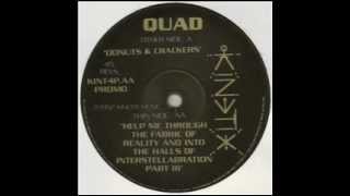Quad-donuts & crackers