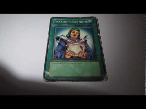 DIAN KETO IS THE BEST YU GI OH CART ON THE PLANET!!!!!!!!!!!