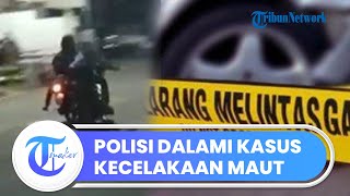 'Adu Banteng' Fino vs Vario Tewaskan Pengemudi Ojol di Kuningan, Polisi Lakukan Pendalaman Kasus