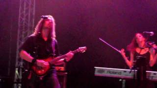 Ashes You Leave - miles of worn out days (excerpt)