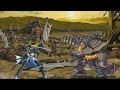 Sengoku Basara X Date Masamune ps2 Arc System Works