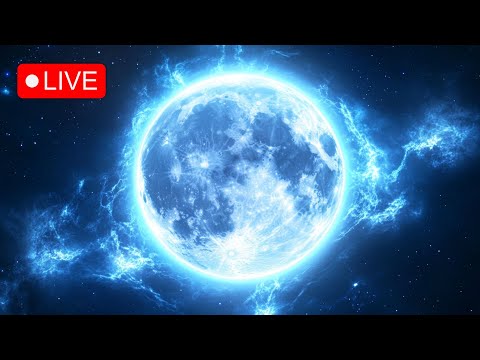1111Hz 🌕 FULL MOON • WEALTH, LOVE & HEALING ENERGIES • LAW OF ATTRACTION