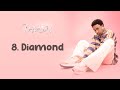 Jay Melody Diamond Official Music