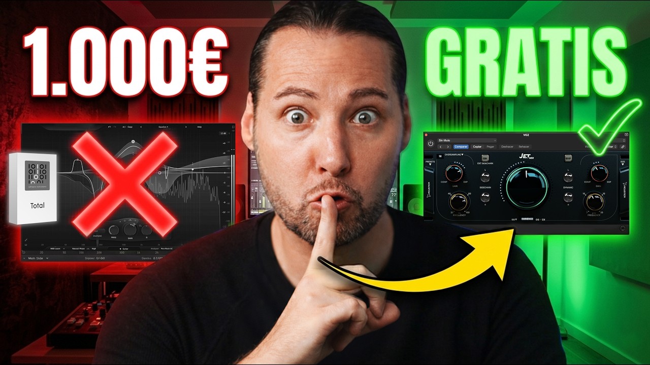 Dejé de pagar Plugins: estos 5 GRATIS suenan carísimos (A/B real)
