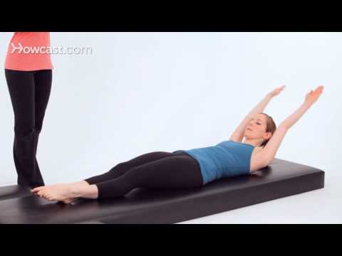 So machst du Teaser 4 | Pilates-Training