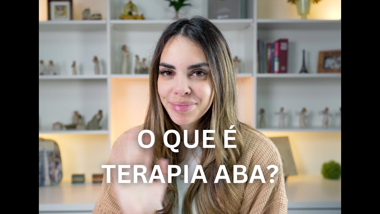 O que é Terapia ABA? - Explicação Simples
