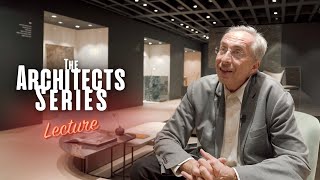 Lecture by Sergei Tchoban - Tchoban Voss - ICG Gallery London