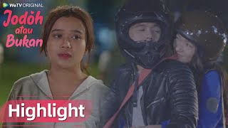 Download lagu WeTV Original Jodoh atau Bukan | Highlight EP16 Jonah dan Natalie Balikan Lagi, Inikah Akhir Bahagia mp3