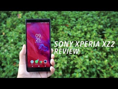 Sony Xperia XZ2 Review: Sony's Best Flagship Phone Yet