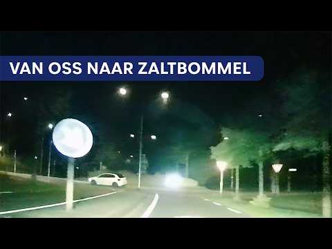 Politie |  Achtervolging van Oss naar Zaltbommel | Nationale Infra
