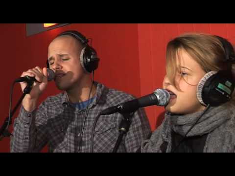 Studio Brussel: Selah Sue feat Milow 'Explanations'