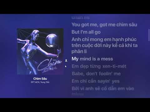 CHÌM SÂU KARAOKE - MCK 99%