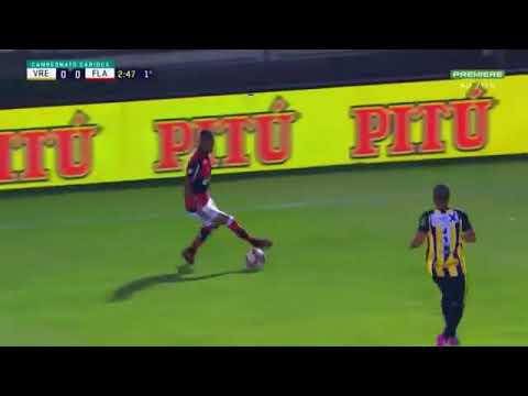 Volta redonda 0 x 2 Flamengo - Melhores Momentos - Campeonato Carioca 2018