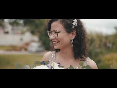 Poročni film – cinematično snemanje poroke Slovenija