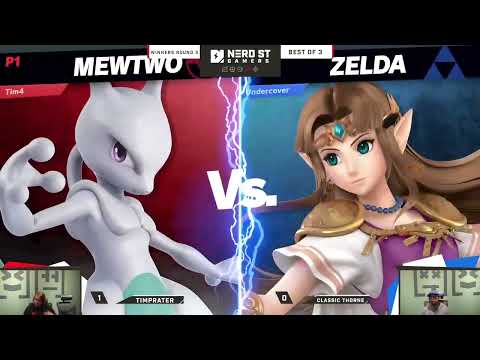TimPrater Mewtwo vs  Classic Thorne Zelda — Localhost Jan 09 2023