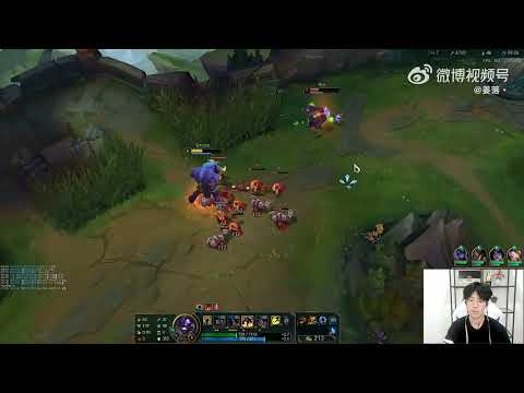 TheShy Alistar Top vs Jax