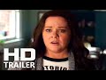 SUPER-INTELLIGENCE Trailer (2020) Melissa McCarthy, James Corden's Movie