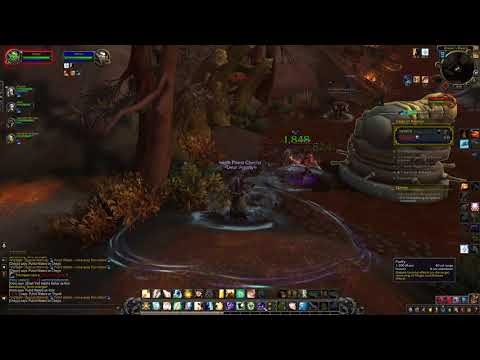 +6 Siege of Boralus - Final Boss - Holy Priest PoV