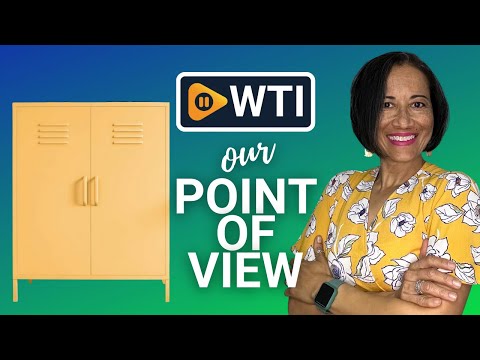 Novogratz Metal locker storage - WTI product video review