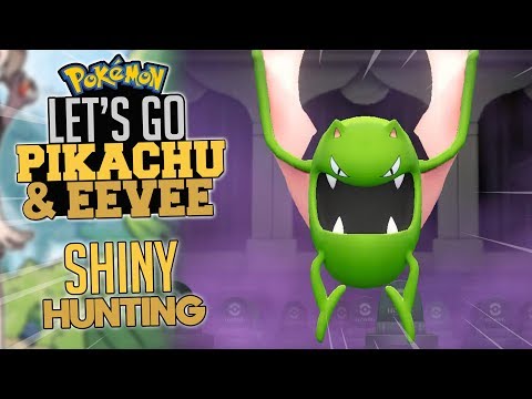 Ho Trovato Lo Shiny Sbagliato?! - Pokemon Let'S Go Pikachu E Eevee Shiny Hunting