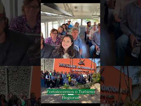 Cruzeiro do Oeste Paraná - Vale Nacional dos Dinossauros