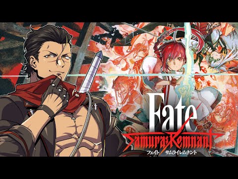 【#fatesamurairemnant 】正雪の元へ、クライマックス! #16 【#男性Vtuber】