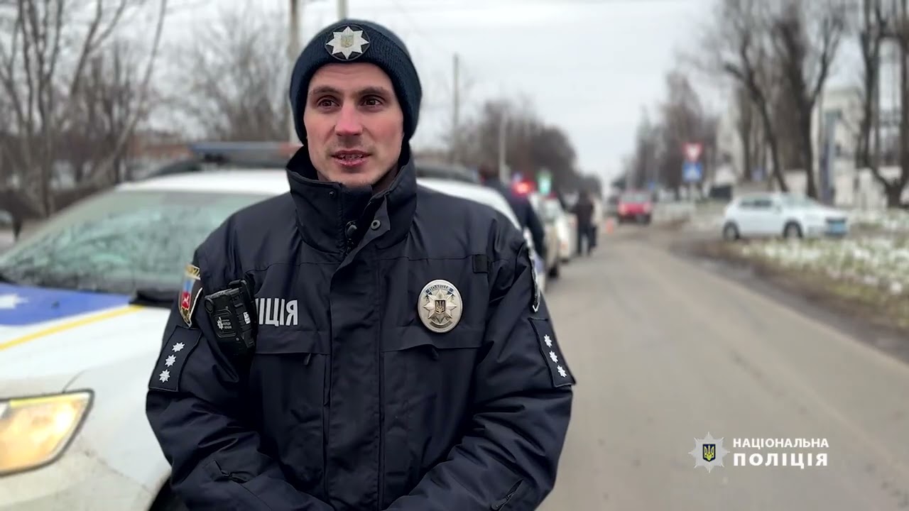 У Черкасах поліцейські оперативно затримали викрадача авто