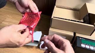 Đầu cân điện tử R5000 R5100 R5200 Rinstrum Australia option 0240 0241