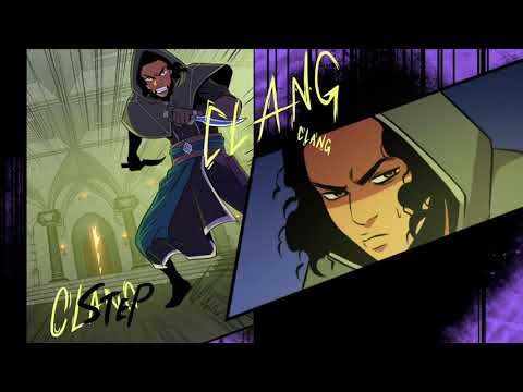 The Land Animation Prologue Episode 00B