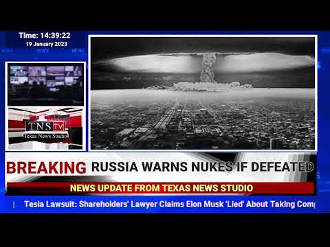 Putin ally warns NATO of nuclear war if Russia is defeated in Ukraine