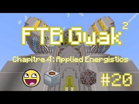 FTB Gwak² #20 - Usine à traitement de fails euh... minerais !
