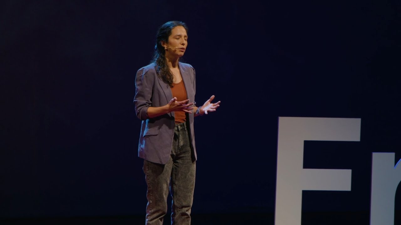 Bread, Reintegration and Social Justice | Javiera Lecaros | TEDxFrutillar