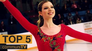 Top 5 Figure Skating Movies