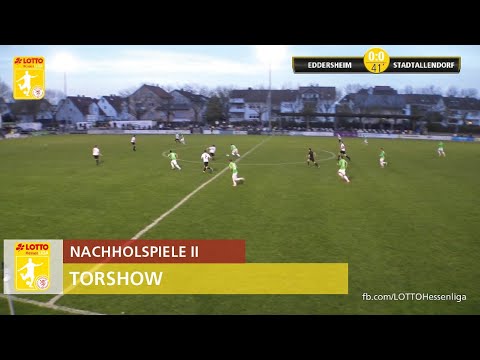 Torshow Nachholspiele II