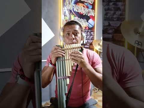 INKAS WAMBRAS - BY Edwin Montes de Oca - MUSICA ANDINA - QUENA Y ZAMPOÑA #ecuador #peruanos