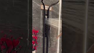 This is not a shower. Its like a human-washer. 📌 Nordic Rain Modern Waterfall Shower Set