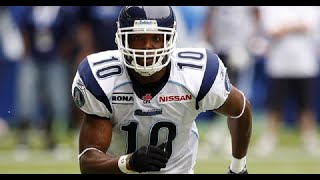 NOVA Legends Podcasts; A Conversation with NFL and CFL Safety Willie Pile video