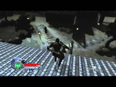 Tenchu Z Xbox 360