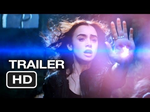The Mortal Instruments: City of Bones (Trailer 2)
