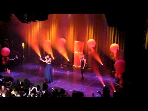 Filipa Sousa - Vida Minha EUROVISION IN CONCERT 2012 PORTUGAL