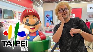 Taipei's Nintendo, Kirby & Pokémon Center Stores (Taiwan)