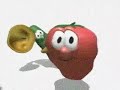 Veggietales Theme Song 1998 In VHS Corrupt