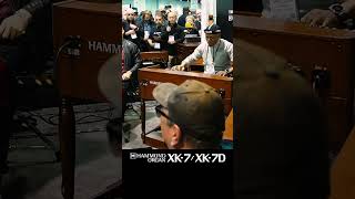 RONNIE FOSTER TRIO / HAMMOND at NAMM 2026 #Shorts #nammshow #hammond
