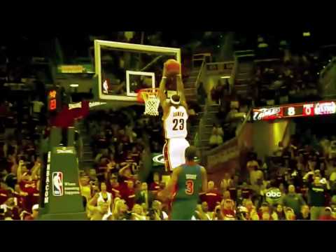 LeBron James Mix - Brooklyn We Go Hard