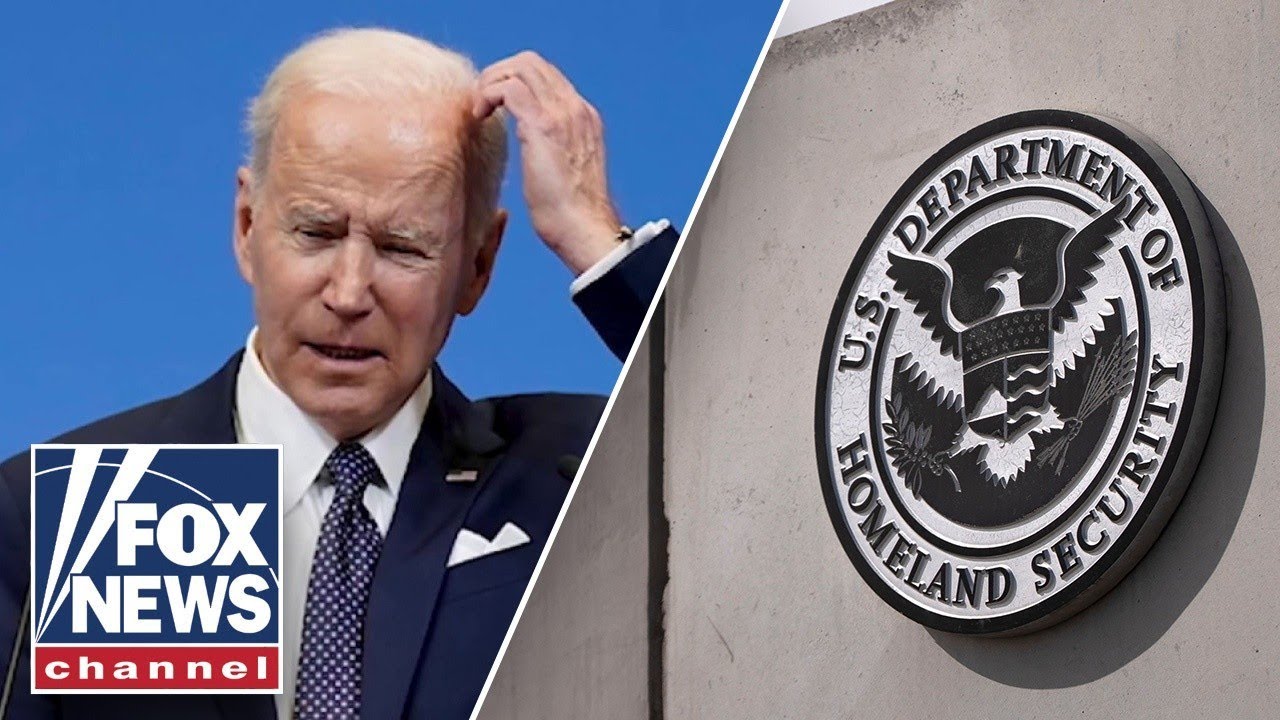 Biden admin EXPOSED after DHS employee murder