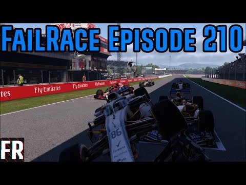 FailRace Episode 210 - That's Not How You Grid