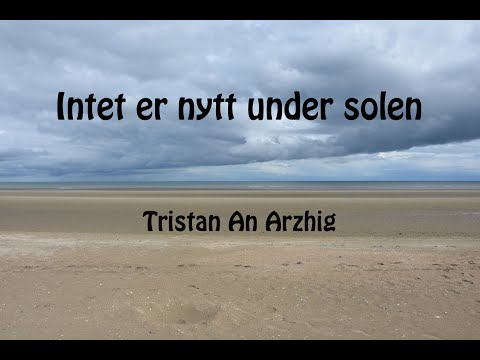 Intet er nytt under solen (Åse Kleveland cover)